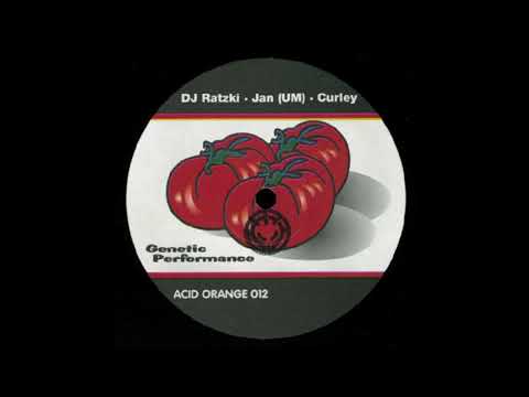 Acid Orange 012 - DJ Ratzki / Jan & Curley - B - Untitled