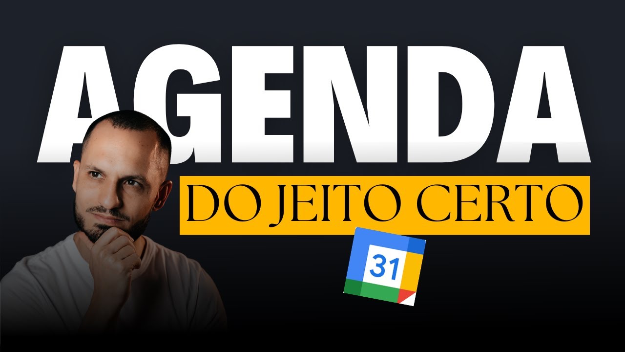 Não cometa esses erros ao usar sua Agenda - Google Agenda