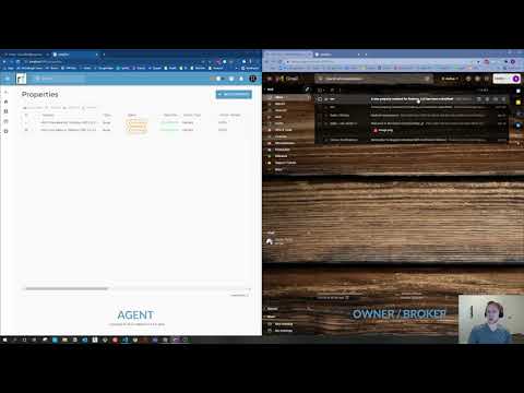 RealtyFlow - New Property Contract Flow
