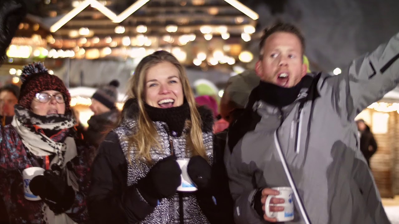 Hochfügen Nacht ǀ Skiregion Hochfügen - Zillertal