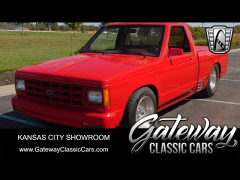 1986 Chevrolet S10 (CC-1892722) for sale in O'Fallon, Illinois