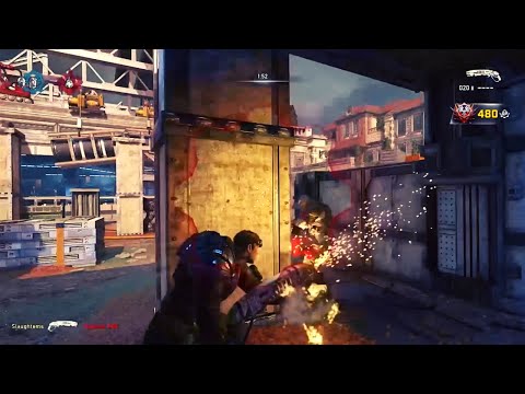 THIS TEAM GOT ANNIHIlATED MASTERS 2v2 - GEARS 5