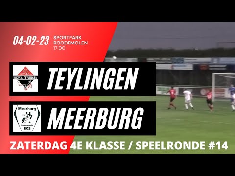 230204 SAMENVATTING TEYLINGEN   MEERBURG