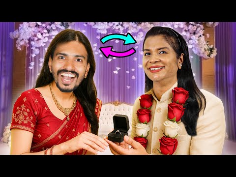 Priti And Sanket's Marriage Gone Wrong | *UNSEEN TRANSFORMATION!*