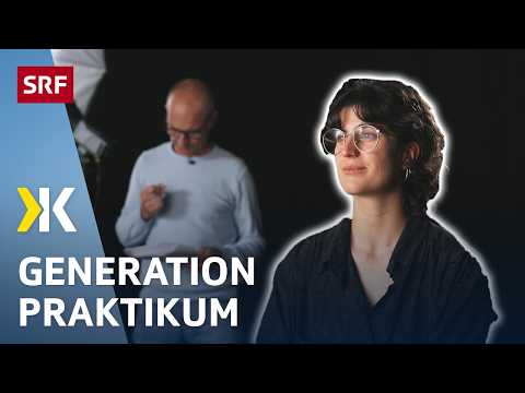 Praktika in der Schweiz: Zwischen Ausbildung und Ausbeutung | 2025 | Kassensturz | SRF