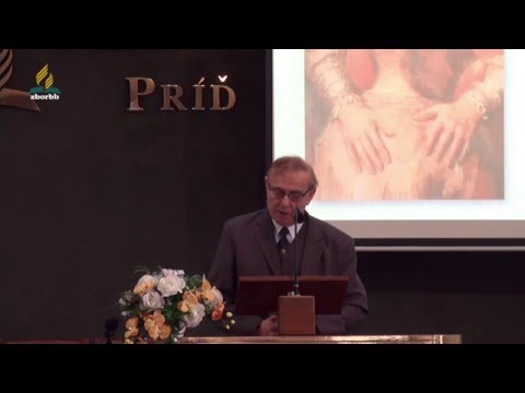 2.4.2016 D. VARGA – Márnotratný Vykupiteľ