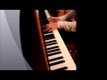 Zippo - Держи её за руку (piano cover) 