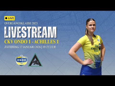 ONDO (G) 1 -  Achilles (Hg) 1