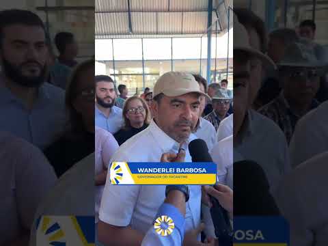 Obra Toda Semana - reinauguração do Colégio Militar Professora Maria Guedes, em Palmeirópolis.