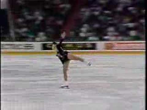 Midori Ito 1990 Worlds LP (UKTV)