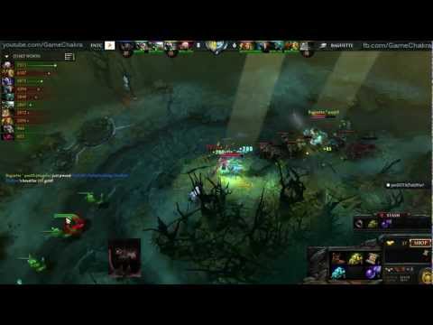 Fnatic.EU vs Baguette - Group Stage(The Defense 3) - DoTA 2 Highlights