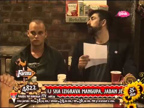 Farma 4 - Dan 33 - Vanredno izbacivanje _ Ubacivanje