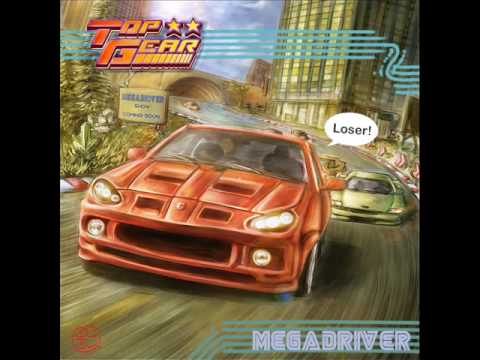 MegaDriver - Speed Chaser (Top Gear)