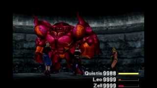 Let's Play Final Fantasy VIII Part 152 - Random Enemies