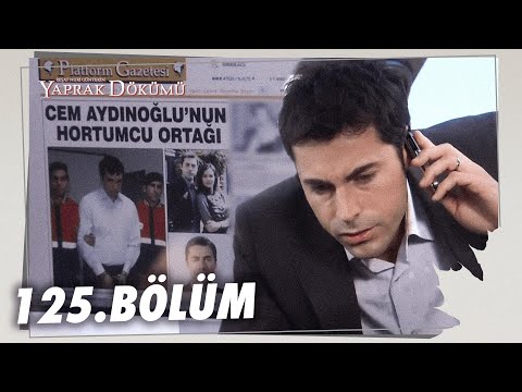 Yaprak Dökümü 125. Bölüm - Full Bölüm