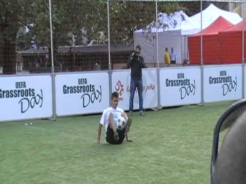 Grassroots Day Freestyle Battle 2011 - Lotar (qualifications)