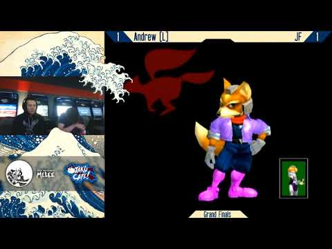 Muramasa 61 - Spaceanimalz.com (Fox) vs JF (Sheik) - GF