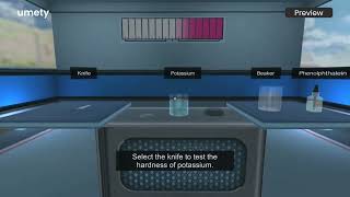 Download the video "Group 1-Alkali Metals - Preview | Umety Classroom"