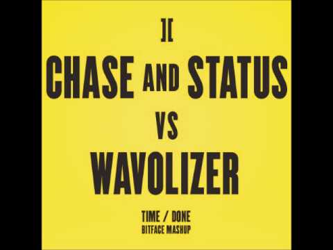 Time / Done (BitFace Mashup) - Preview from Theracords Radio Show