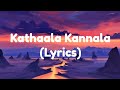 Kathaazha Kannala Song Anjathe Tamil Lyrics Prince Lyrics