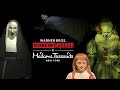 TERRIFYING WAX MUSEUM EXHIBIT Warner Bros Icons Of Horror At Madame Tussauds NY 4K Experience