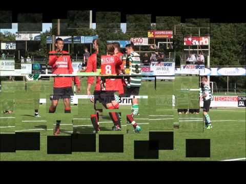 VV de Weide vs VV Gorecht 1 1-3  19092015