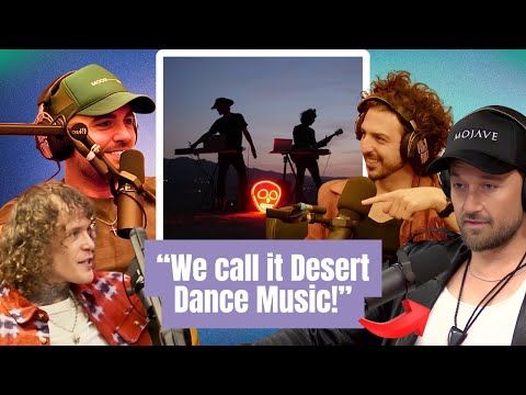 Mojave Grey on Finding Their "Desert Dance" Sound!