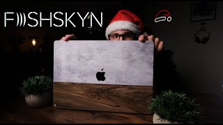 Decals for MacBook Installation - Fishskyn (+ Tips and Tricks)