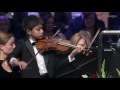 "Allegro non molto" from Concerto No. 4 in F minor "Winter" by Antonio Vivaldi