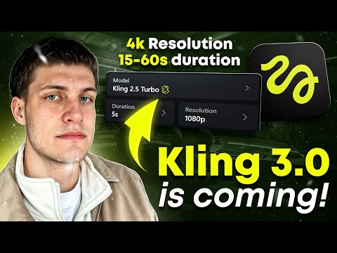 Kling 3.0 Is About to Drop… and It Looks Big
