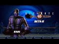 UMK3 Beta II Rain Endurance Ladder Very Hard 4K