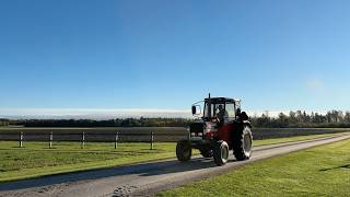 Trator de rodas Valmet 305 | Imagem 4 - Agroline