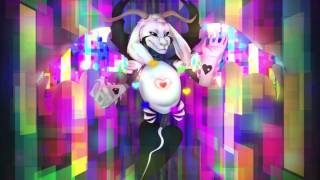 Undertale - Burn in Despair Breaks Remix