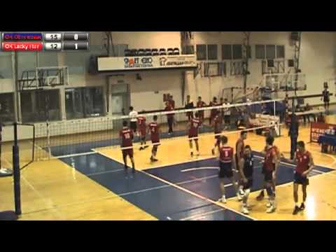 03.11.2014. OK Obrenovac - OK Lucky star