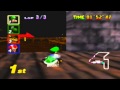 Mario Kart 64 Let S Play Or Walkthrough Part 4 Special Cup Finale 150cc