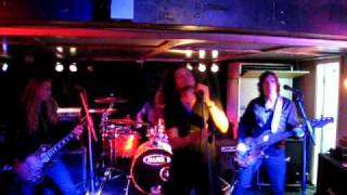 Scream Of Anger - Talisman w Marcus Jidell, John Leven & Tommy Denander at Pub Anchor