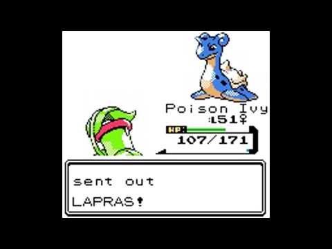 Pokemon Crystal Part 92 - Misty