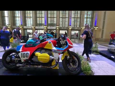 BMW Motorrad Days 2023 in Berlin