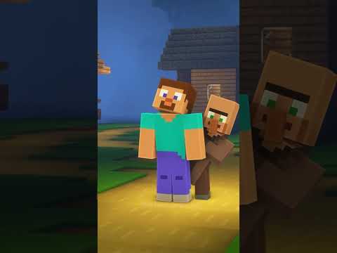 PRINCE PLYZ - Hell's Comin With Alex #minecraft #shorts