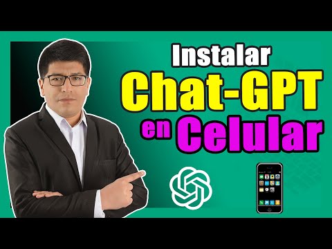 Acceder a ChatGPT desde tu smartphone
