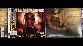 Flesh-N-Bone (3. PRE-RELEASE : WAY BACK w/ Layzie Bone) (Japan CD 5th Dog Let Loose) Thugs-N-Harmony
