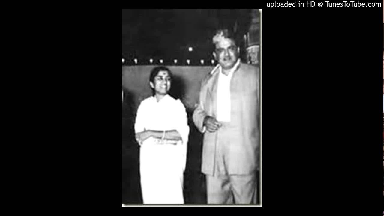 Ae Aankh Ab Na Rona Lyrics  | Sipahiya | Yakub, Madhubala | Lata Mangeshkar, Ramchandra Baryanji Dwivedi (Kavi Pradeep) | Ramchandra Narhar Chitalkar (C. Ramchandra)