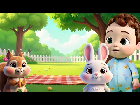 Zeko And Riboo | Season 1 | Episode 1 | Carrots thief | Tunes on the Moon