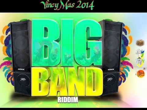 Stamina Smurf - No Pop Off(#BigBandRiddim)