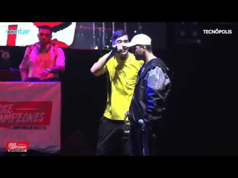 TIAGO 🇦🇷 vs EZZE 🇦🇷 | OCTAVOS | REGIONAL BUENOS AIRES | Cruce de Campeones 2018