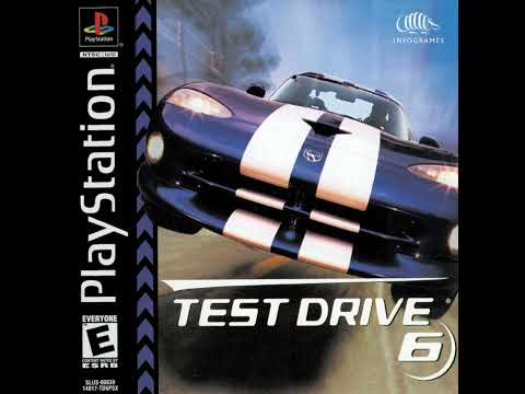 Test Drive 6 (PlayStation) OST - Pain