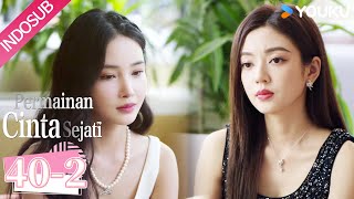 Download lagu [Indo Sub] Permainan Cinta Sejati (Game of True Love) EP40-2 | He Ruixian / Fan Zhixin | YOUKU mp3
