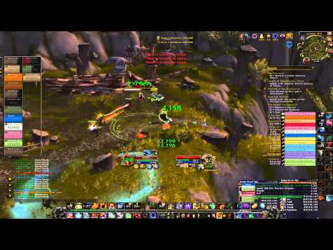 Genois - (WoW 6.2) Lvl 100 Enhancement shaman PvP is BACK! - WOD BG