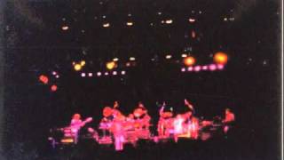 Genesis Live 1981 Montreal Like it or not