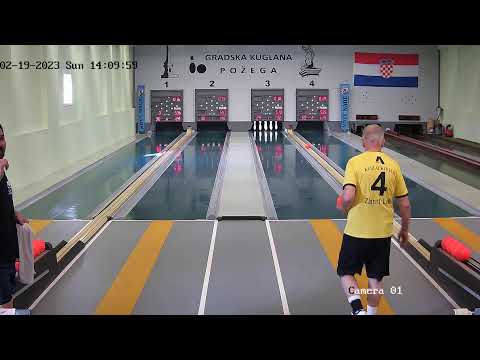 19.02.2023. 15. kolo 04. HKLI-PŽ  KK Zlatni lug - KK Sloga